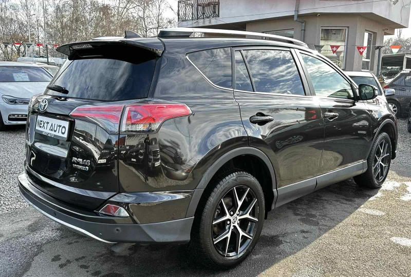 Toyota Rav4 2.5HYBRID 194HP 148 000KM 4WD CAMERA DISRTONIC, снимка 5 - Автомобили и джипове - 52825061