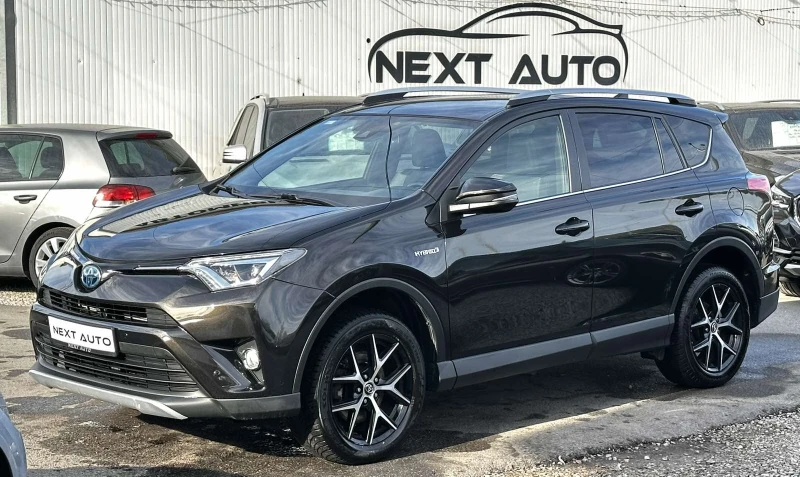 Toyota Rav4 2.5HYBRID 194HP 148 000KM 4WD CAMERA DISRTONIC
