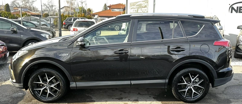 Toyota Rav4 2.5HYBRID 194HP 148 000KM 4WD CAMERA DISRTONIC, снимка 8 - Автомобили и джипове - 52825061
