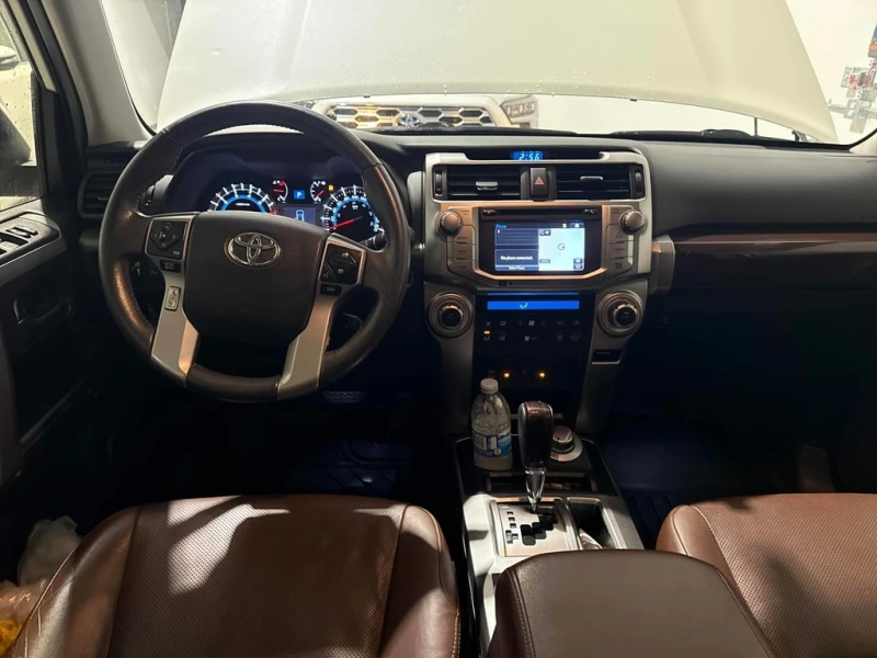 Toyota 4runner * 4WD * CARFAX * БЕЗ ПЪРВОНАЧАЛНА ВНОСКА, снимка 5 - Автомобили и джипове - 53008506