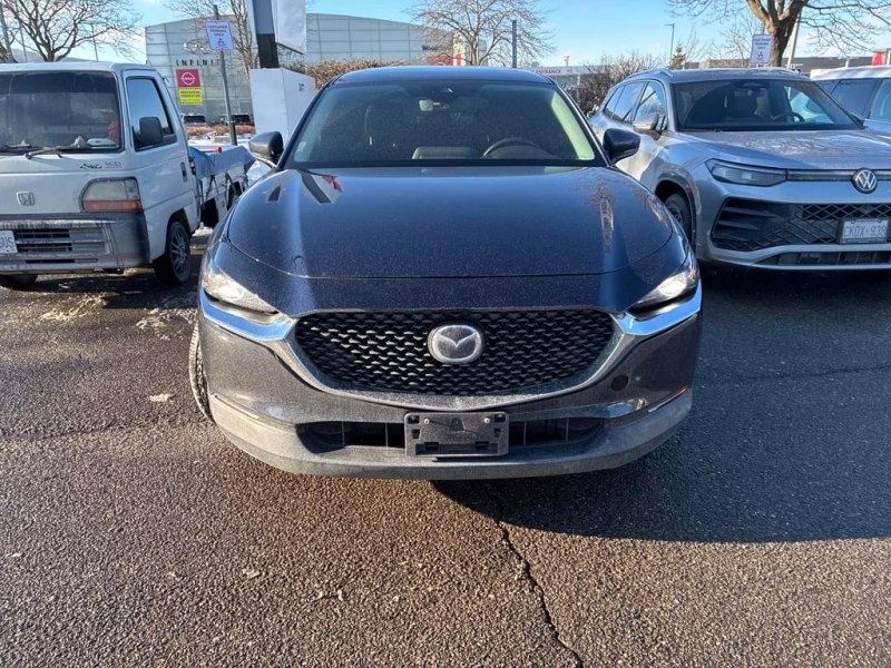 Mazda CX-30 * GS * CARFAX * БЕЗ ПЪРВОНАЧАЛНА ВНОСКА, снимка 6 - Автомобили и джипове - 53204800