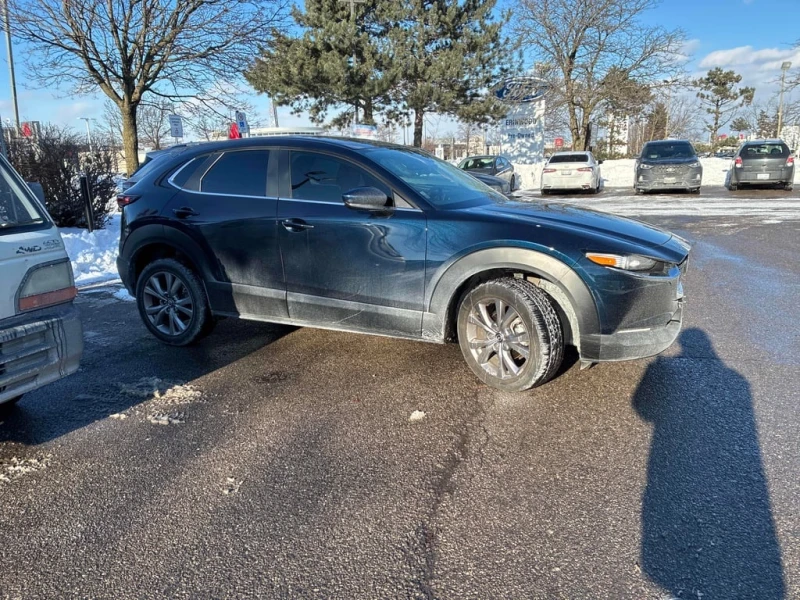 Mazda CX-30 * GS * CARFAX * БЕЗ ПЪРВОНАЧАЛНА ВНОСКА, снимка 3 - Автомобили и джипове - 53204800