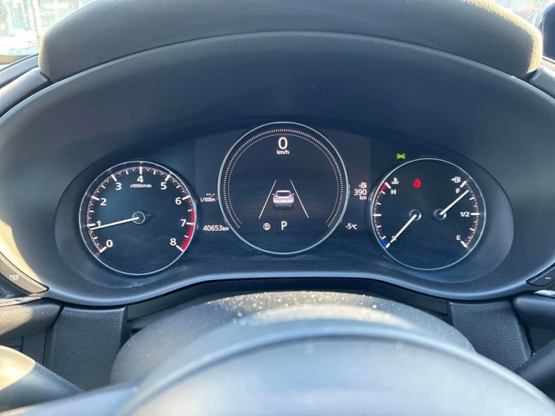 Mazda CX-30 * GS * CARFAX * БЕЗ ПЪРВОНАЧАЛНА ВНОСКА, снимка 8 - Автомобили и джипове - 53204800