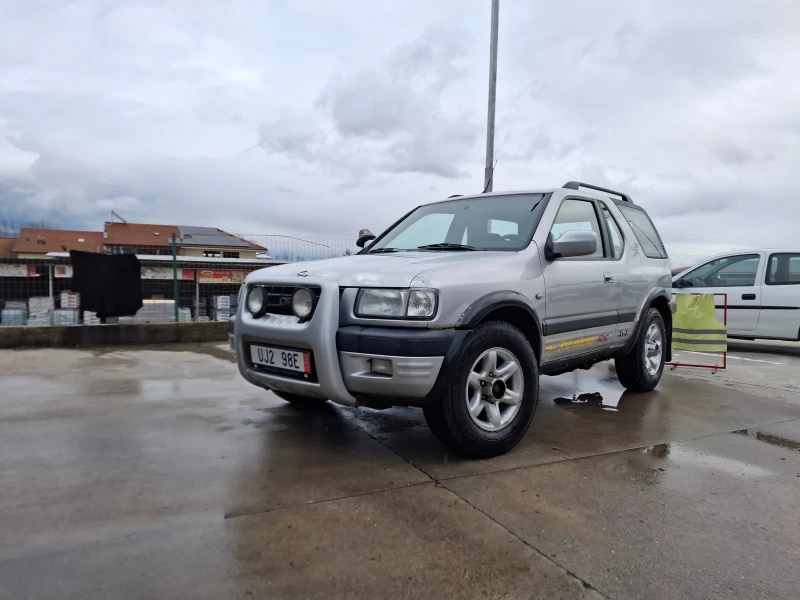 Opel Frontera