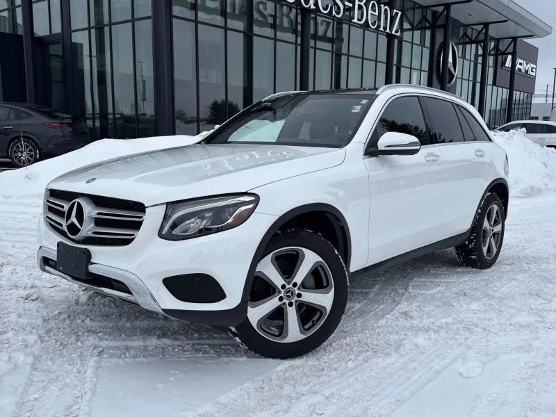 Mercedes-Benz GLC 300 4MATIC OFFROAD * PANO * KEYLESS * BURMESTER * 