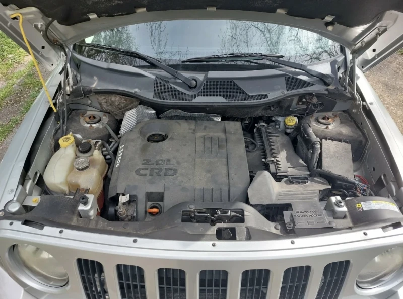 Jeep Patriot, снимка 11 - Автомобили и джипове - 53513604