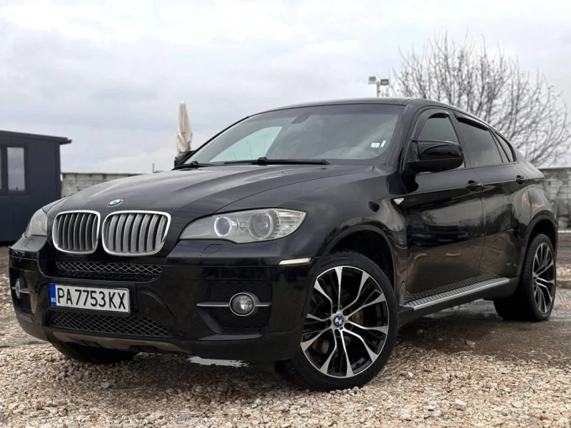 BMW X6 SPORT PACK ЛИЗИНГ - 28888 лв. - 65517159 | Car24.bg