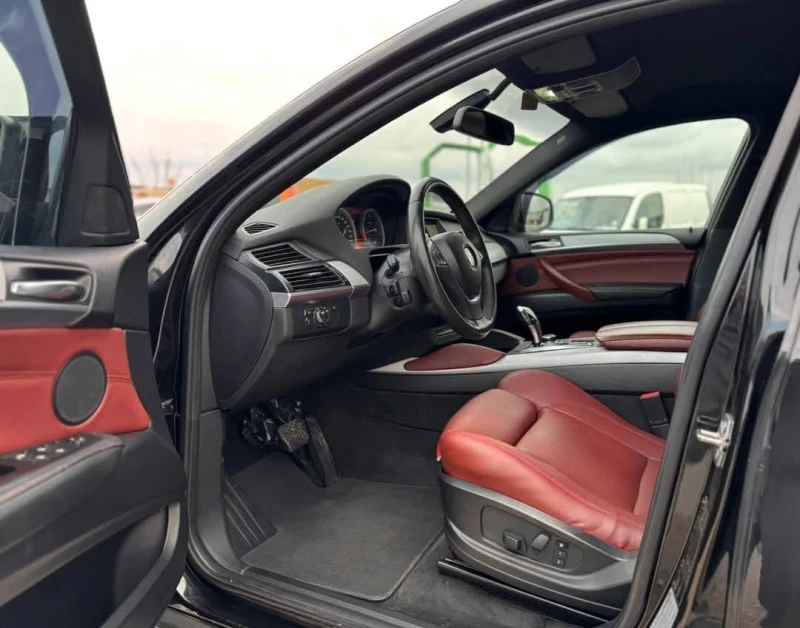 BMW X6 SPORT PACK ЛИЗИНГ - 28888 лв. - 65517159 | Car24.bg