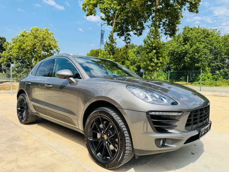 Porsche Macan * S* LED* FULL-MAX* V6* SWISS* - 49990 лв. - 75895107 1