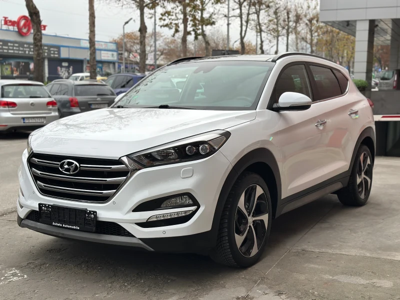 Hyundai Tucson 2.0 CRDI XPOSSIBLE 4WD PANO AUTO - 32900 лв. / 16821.50 € - 49825073 1
