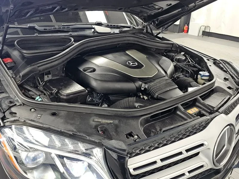 Mercedes-Benz GLS 350 4MATIC/TV/��������/7 ����� | Mobile.bg � ����������� 6