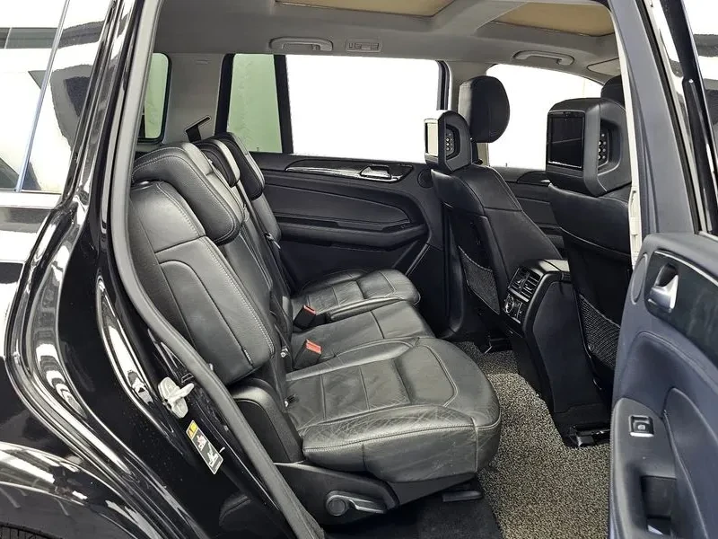 Mercedes-Benz GLS 350 4MATIC/TV/��������/7 ����� | Mobile.bg � ����������� 12