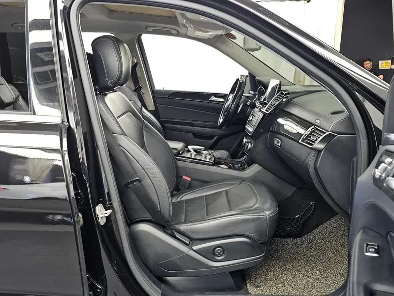 Mercedes-Benz GLS 350 4MATIC/TV/��������/7 ����� | Mobile.bg � ����������� 11