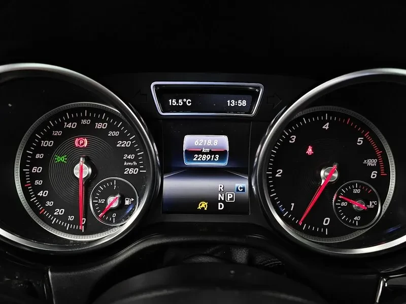 Mercedes-Benz GLS 350 4MATIC/TV/��������/7 ����� | Mobile.bg � ����������� 8