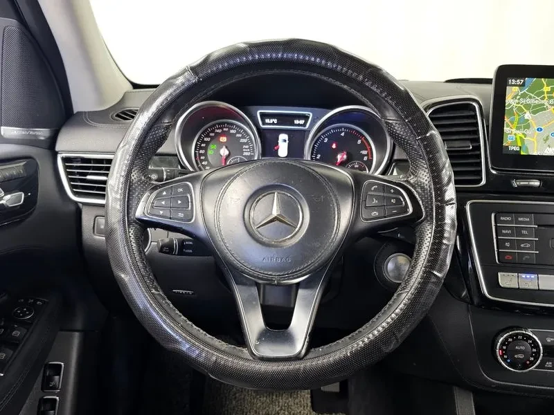 Mercedes-Benz GLS 350 4MATIC/TV/��������/7 ����� | Mobile.bg � ����������� 13