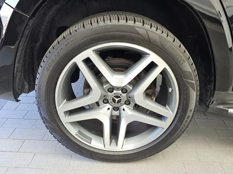 Mercedes-Benz GLS 350 4MATIC/TV/��������/7 ����� | Mobile.bg � ����������� 5