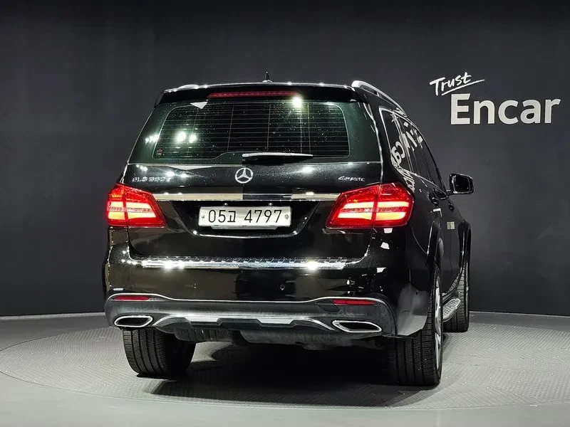 Mercedes-Benz GLS 350 4MATIC/TV/��������/7 ����� | Mobile.bg � ����������� 4
