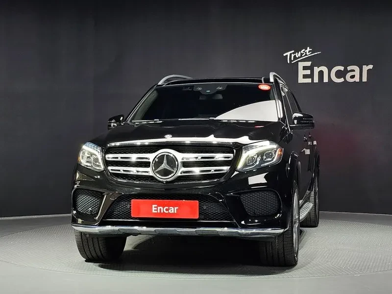Mercedes-Benz GLS 350 4MATIC/TV/��������/7 ����� | Mobile.bg � ����������� 3