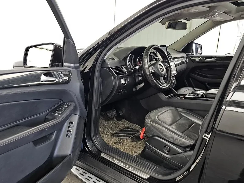 Mercedes-Benz GLS 350 4MATIC/TV/��������/7 ����� | Mobile.bg � ����������� 10