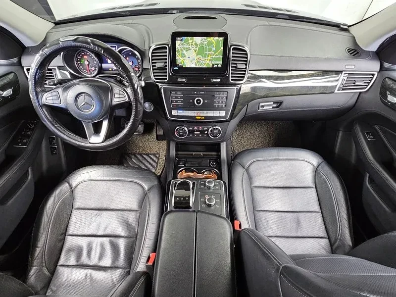 Mercedes-Benz GLS 350 4MATIC/TV/��������/7 ����� | Mobile.bg � ����������� 7