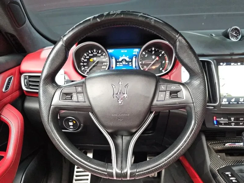 Maserati Levante 3.0D/��������/HARDON KARDON/������ ����� | Mobile.bg � ����������� 13