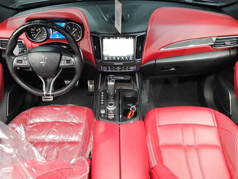 Maserati Levante 3.0D/��������/HARDON KARDON/������ ����� | Mobile.bg � ����������� 7