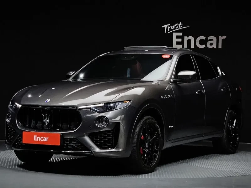 Maserati Levante 3.0D/��������/HARDON KARDON/������ ����� | Mobile.bg � ����������� 1