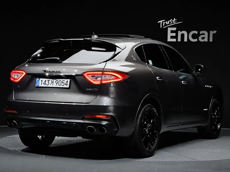 Maserati Levante 3.0D/��������/HARDON KARDON/������ ����� | Mobile.bg � ����������� 2