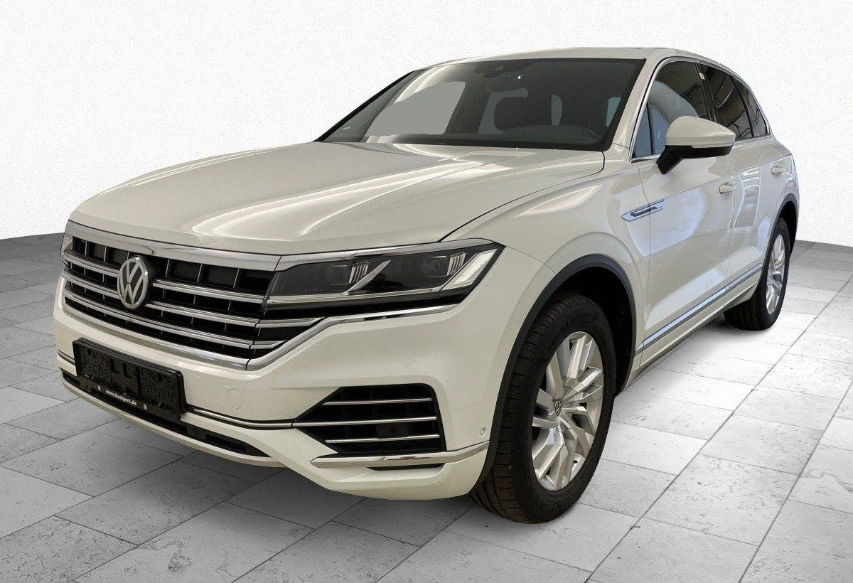 VW Touareg 3.0 TDI V6, снимка 1
