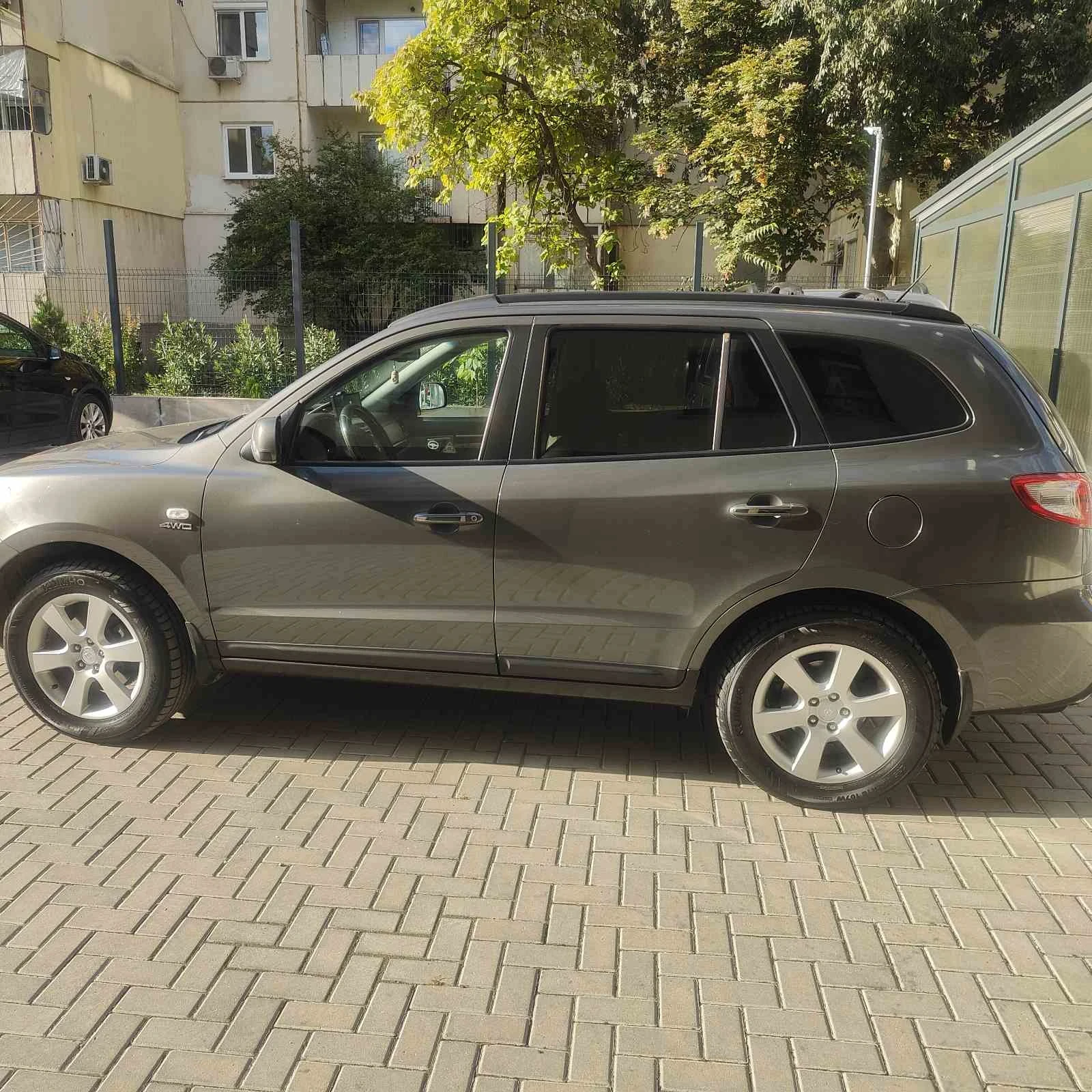 Hyundai Santa fe, снимка 1