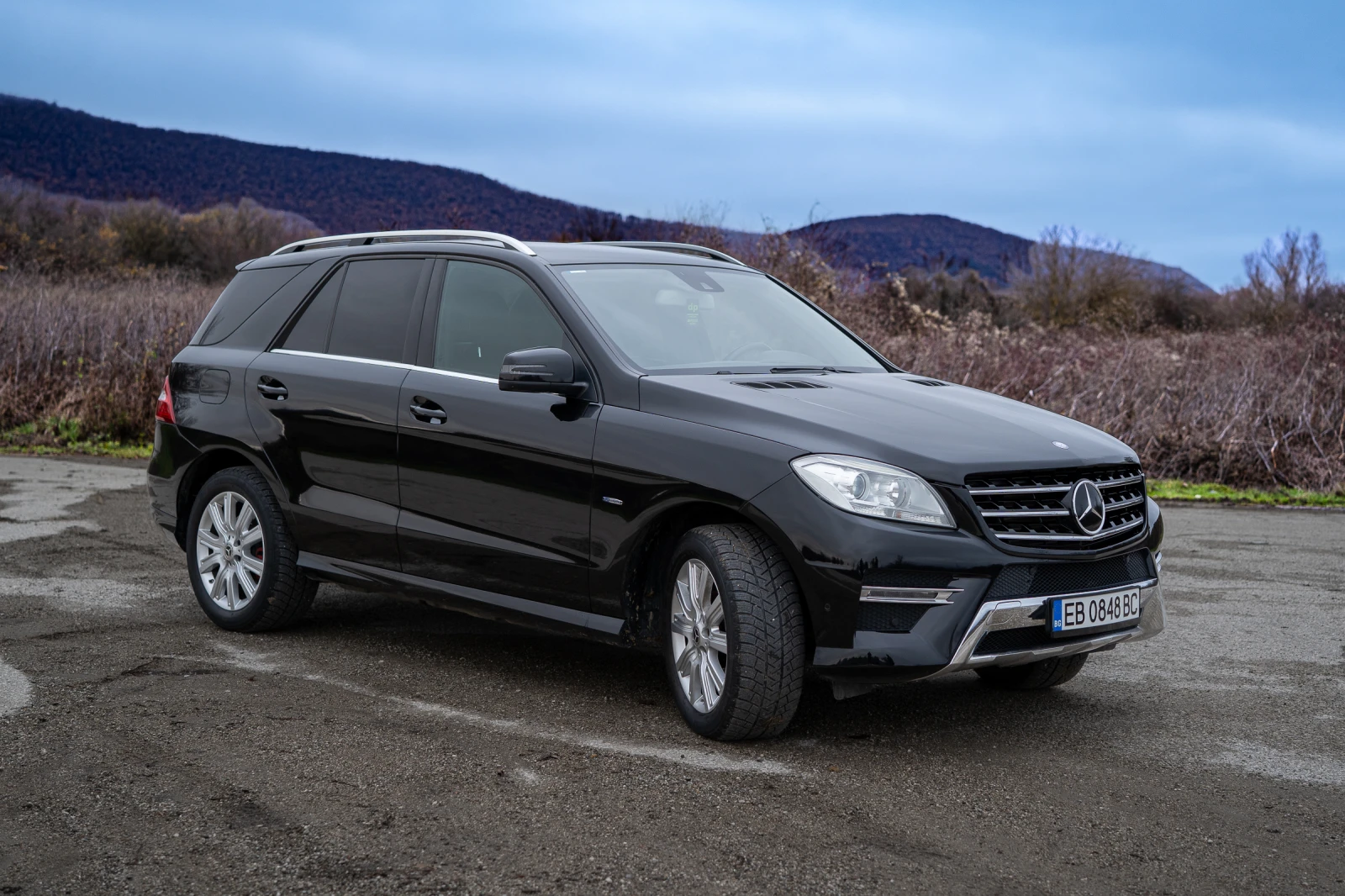 Mercedes-Benz ML 350, снимка 1