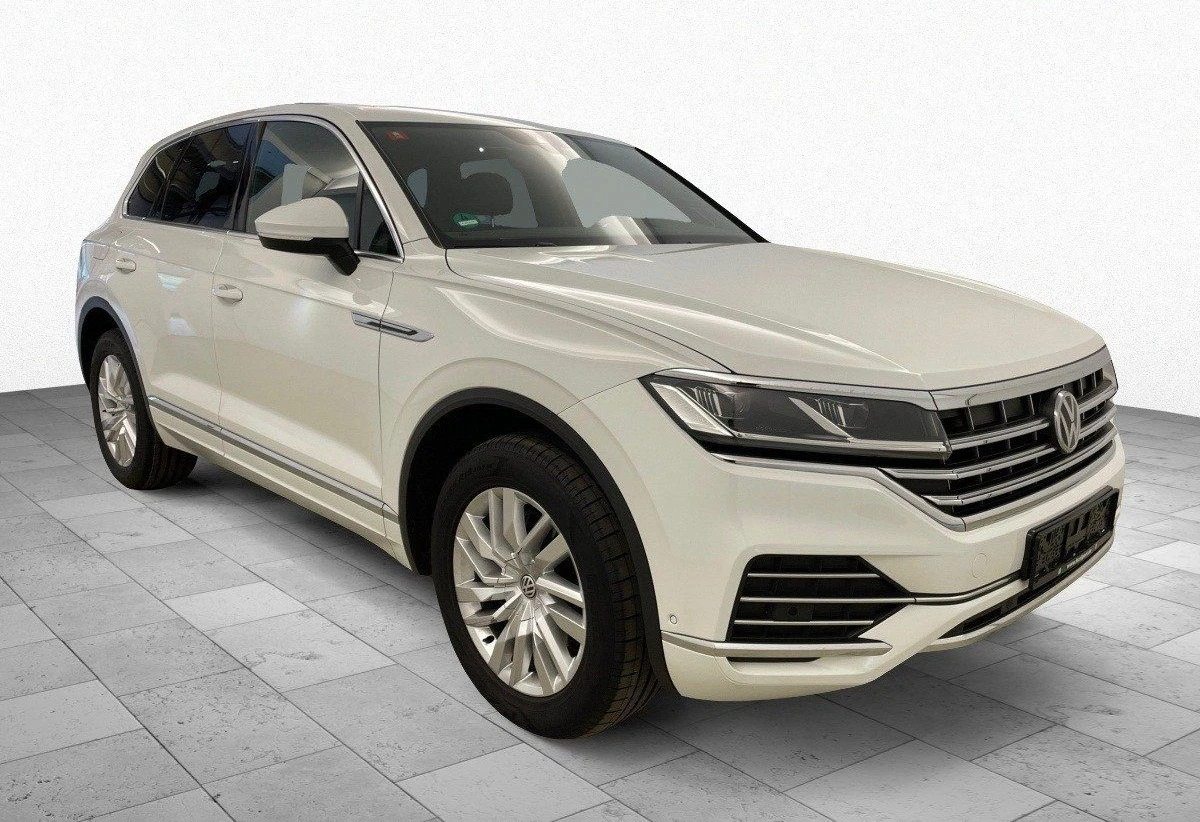 VW Touareg 3.0 TDI V6 - изображение 4