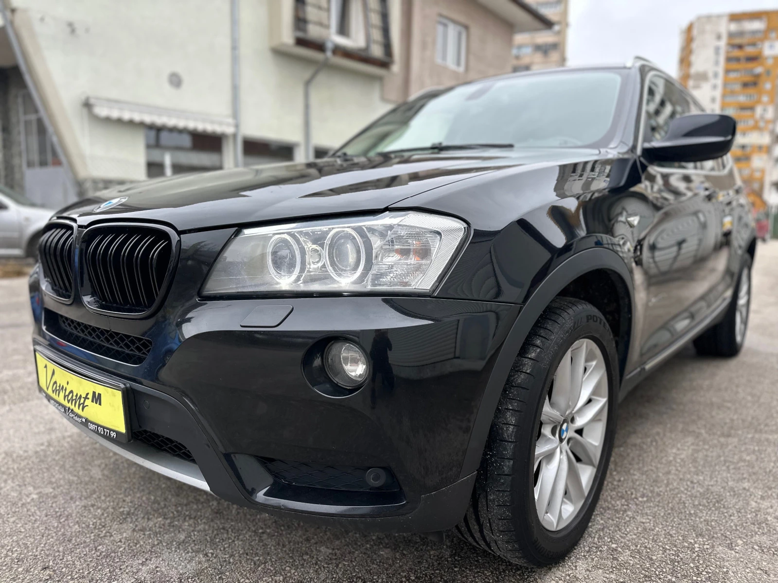 BMW X3 3.0D * 258kc* EUR5* *  - [1] 