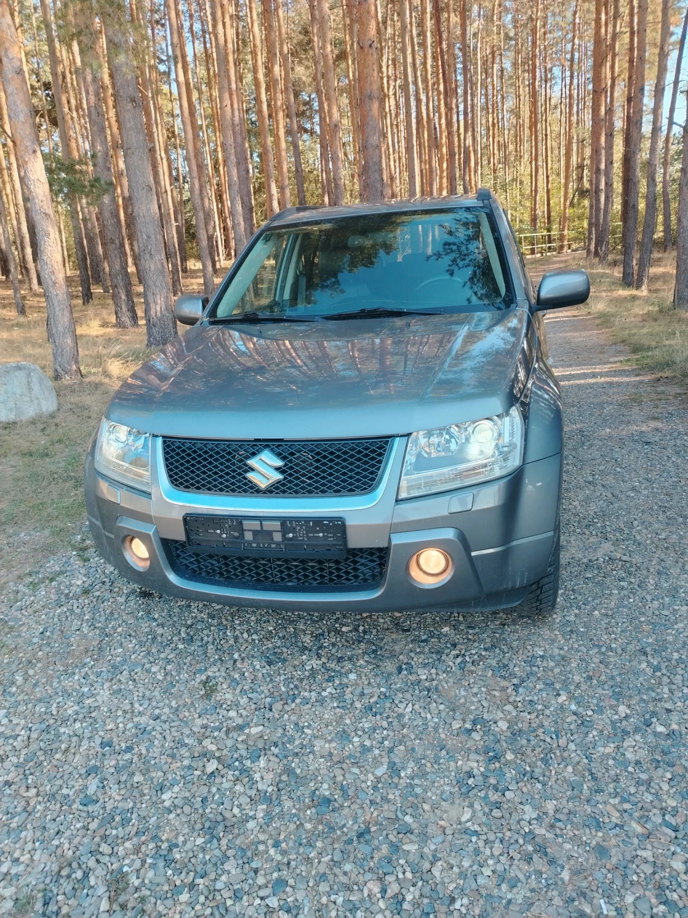 Suzuki Grand vitara 2000 - изображение 3