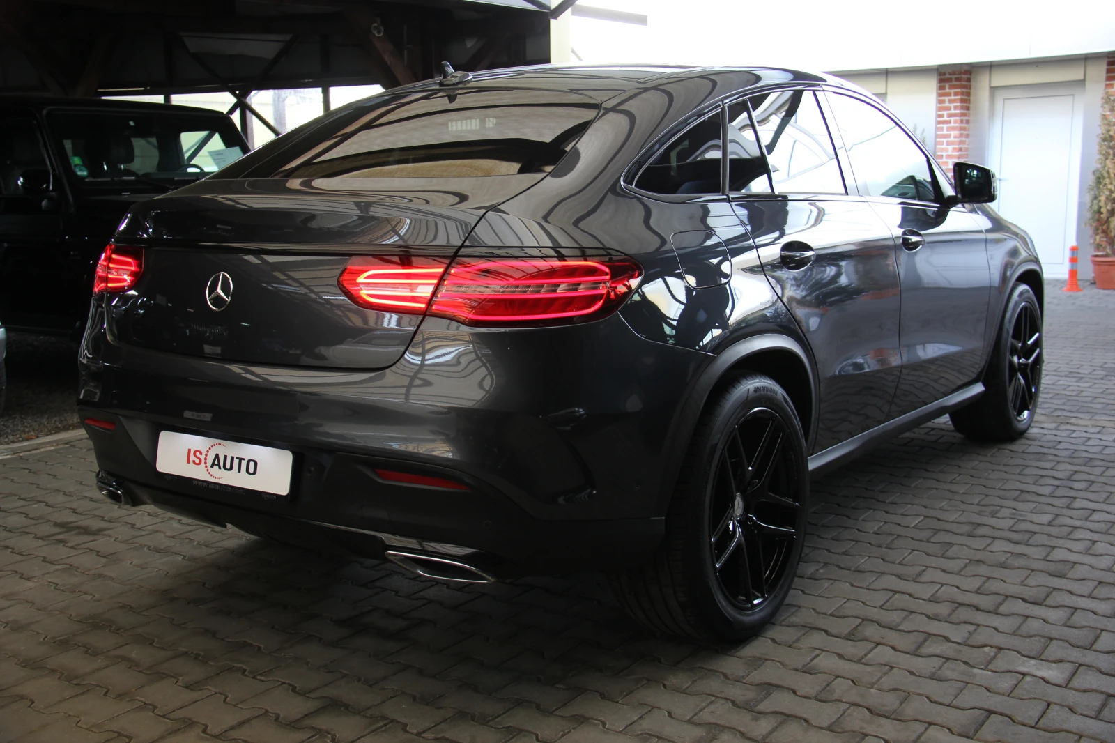 Mercedes-Benz GLE 350 AMG/4Matic/RSE/Harman/Камера/Подгрев - изображение 4