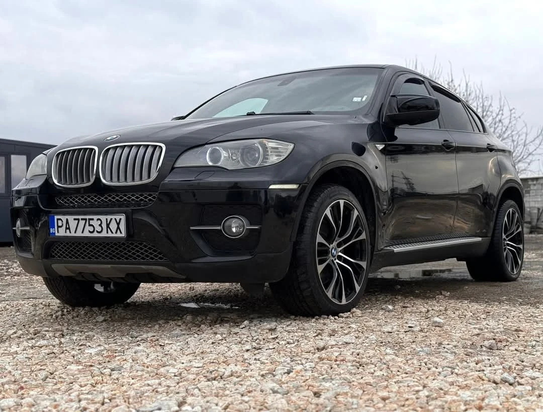 BMW X6 SPORT PACK ЛИЗИНГ - изображение 3