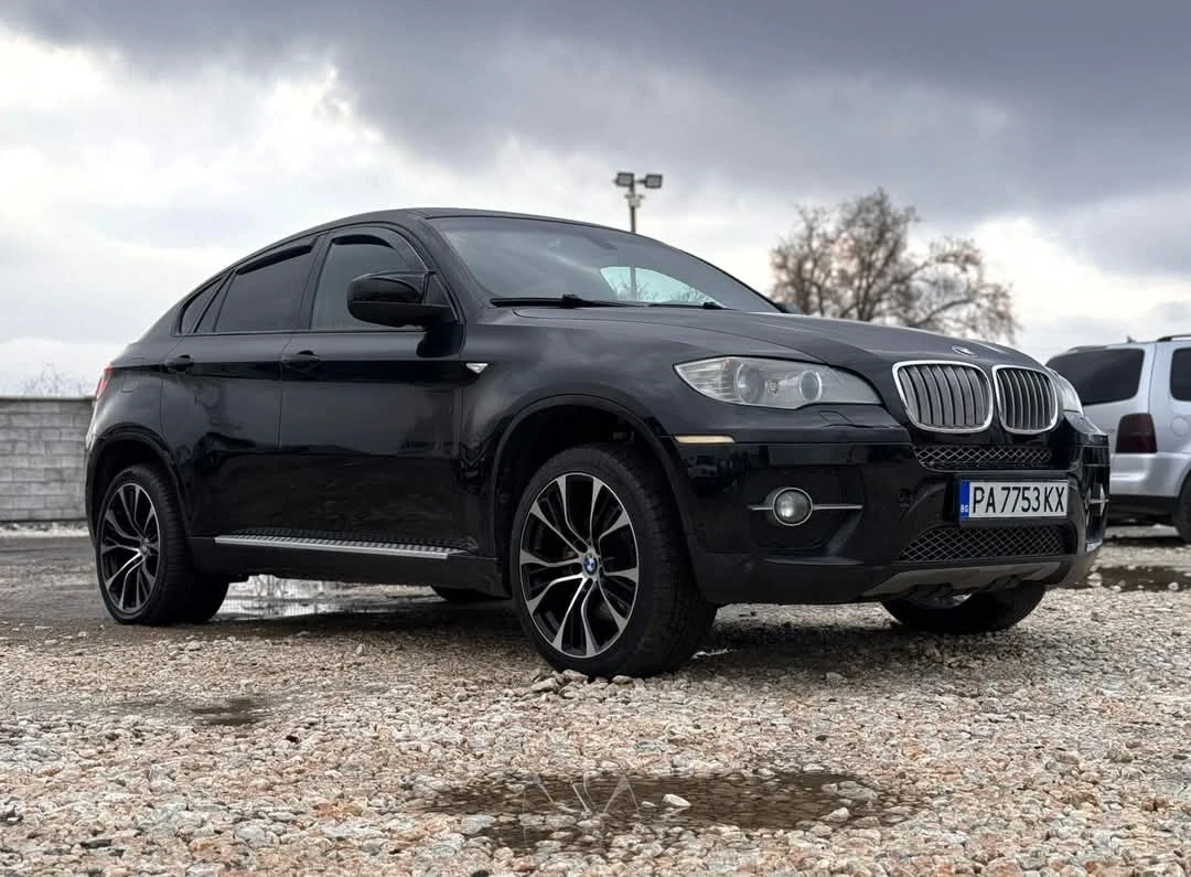 BMW X6 SPORT PACK ЛИЗИНГ - изображение 2