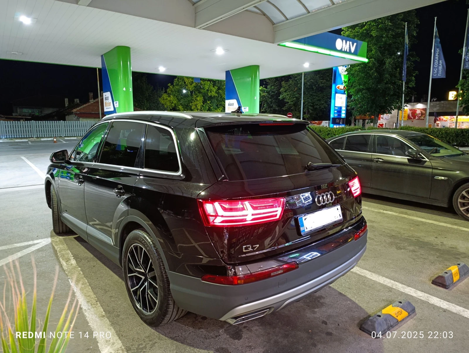 Audi Q7 3.0TDI Matrix - изображение 3