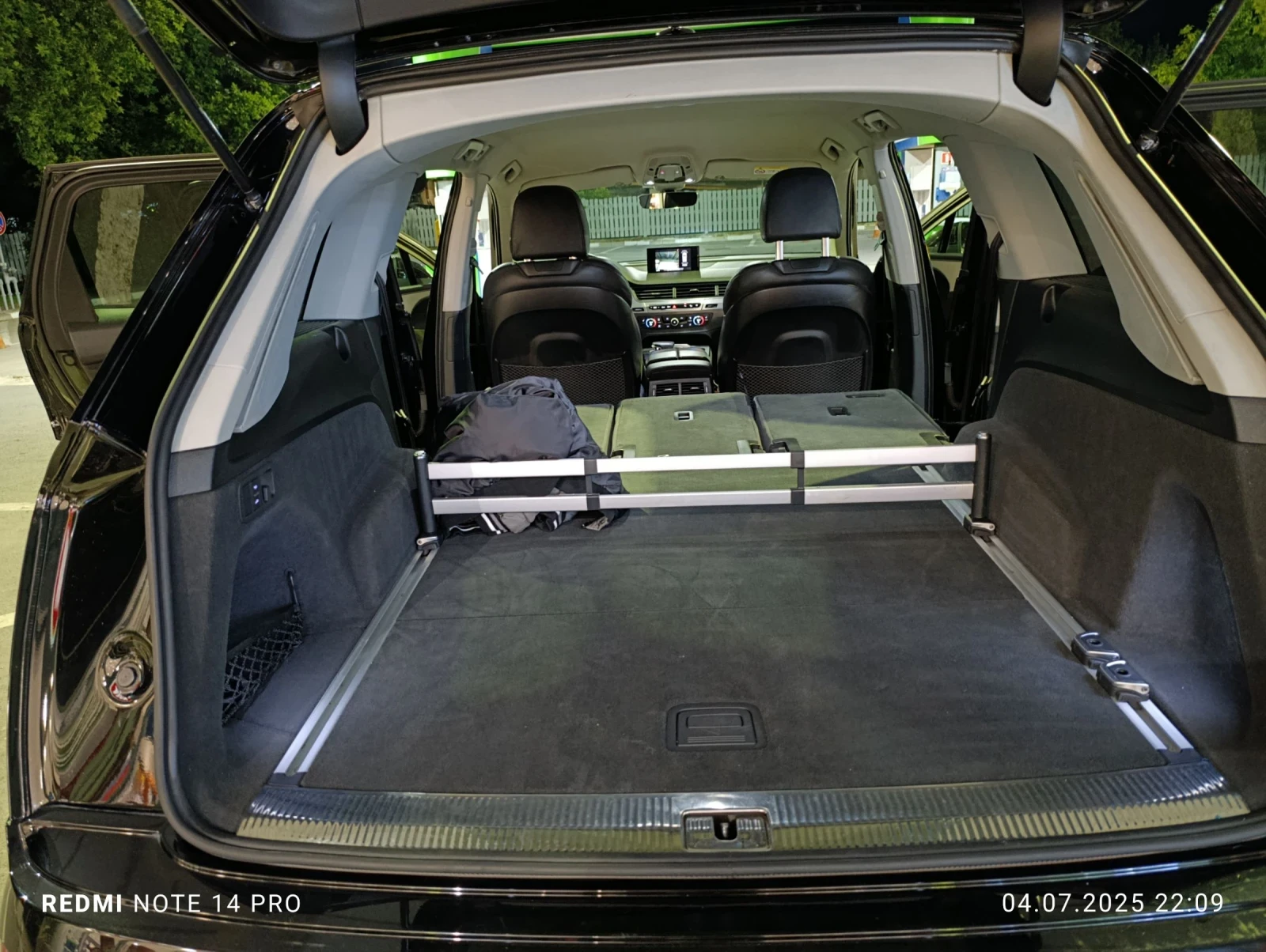 Audi Q7 3.0TDI Matrix | Mobile.bg   11