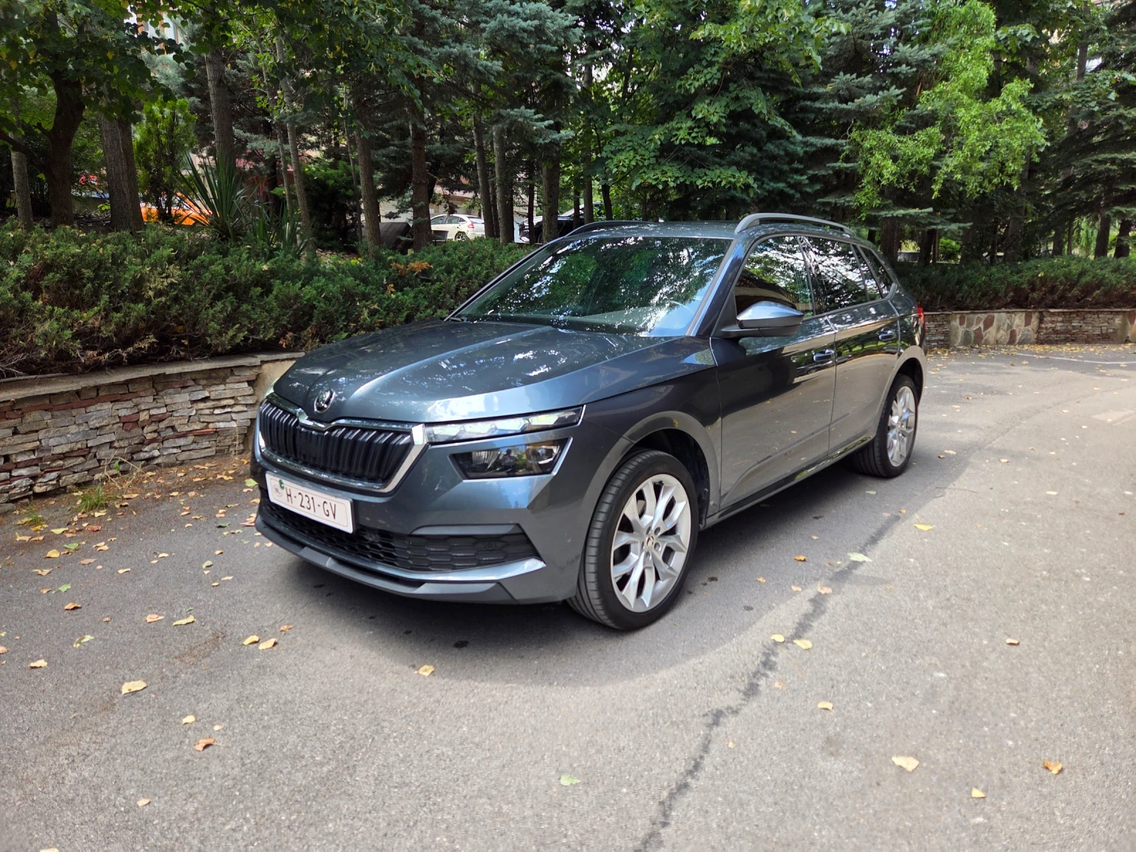 Skoda Kamiq 1.5 Sport Business - изображение 2