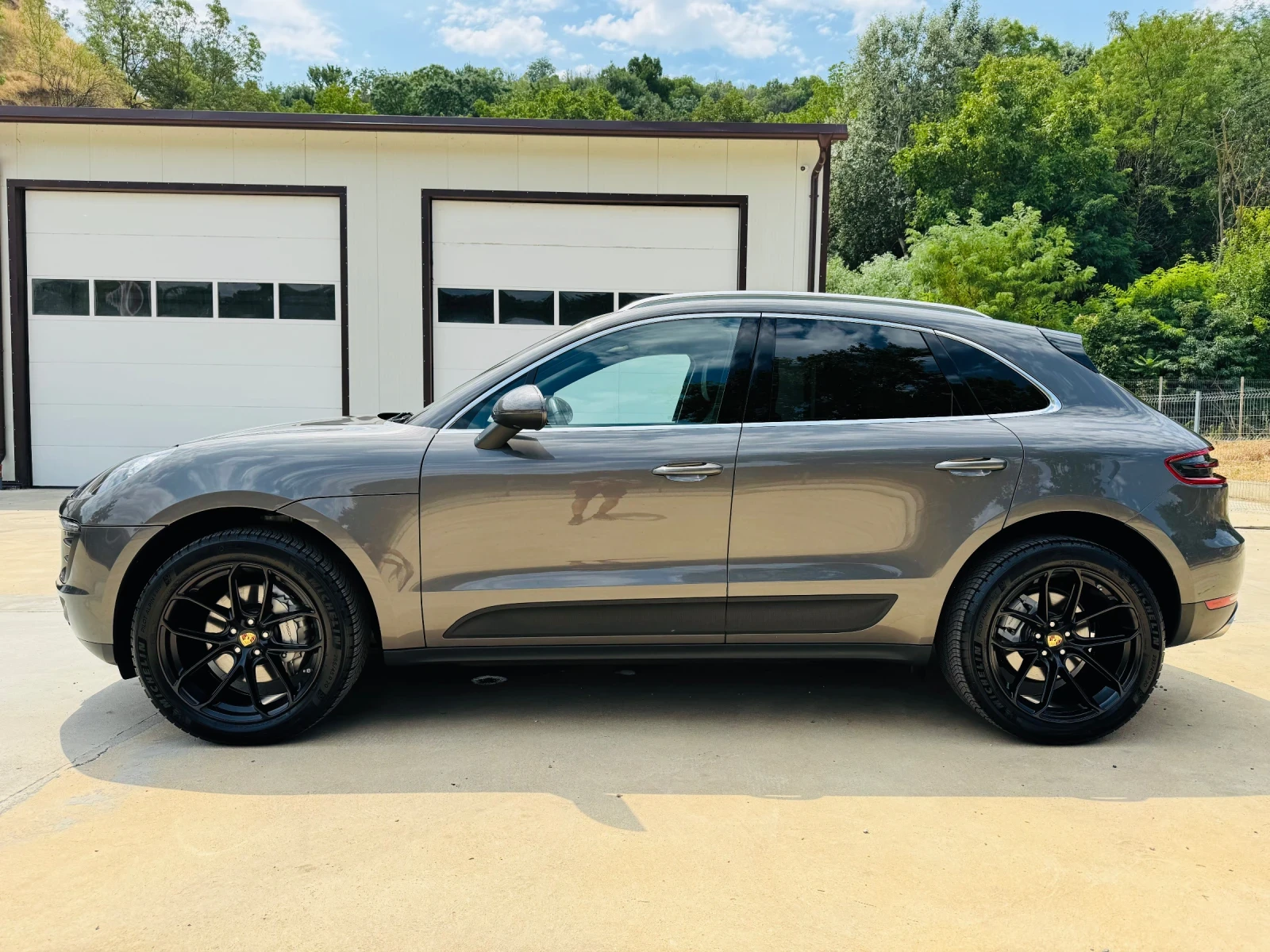 Porsche Macan * S* LED* FULL-MAX* V6* SWISS*  - изображение 4