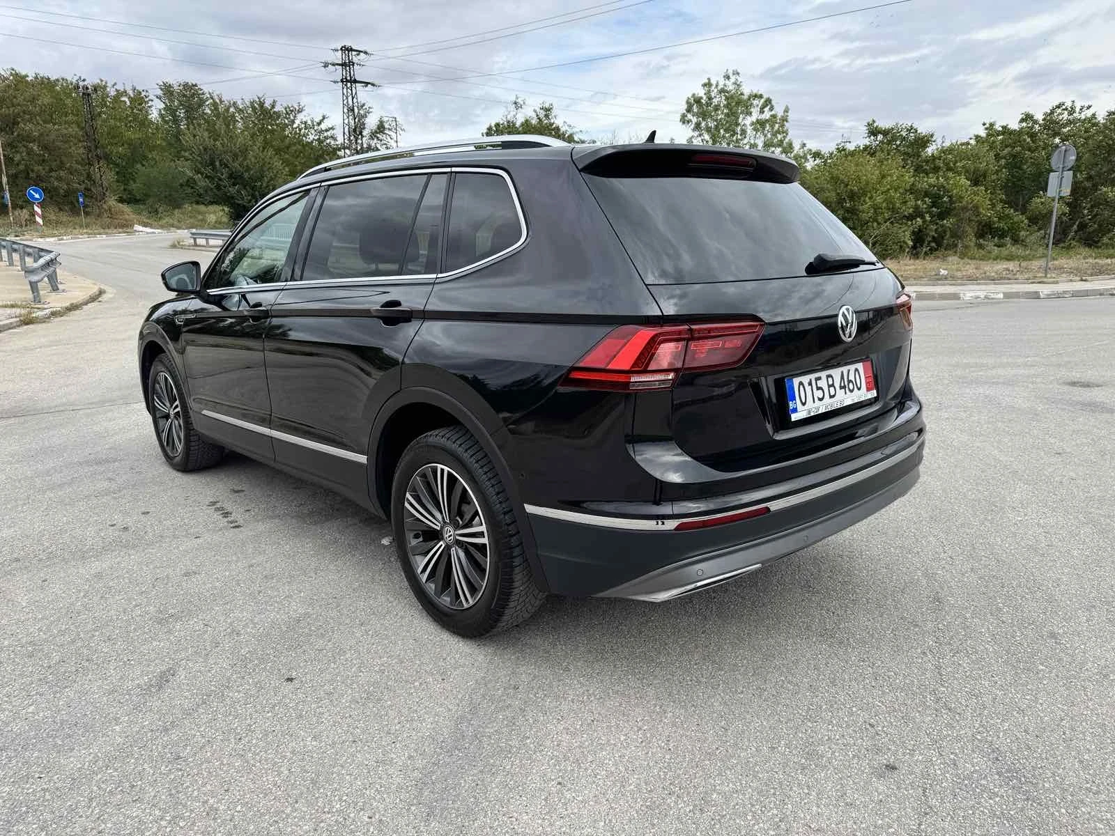 VW Tiguan Allspace 2, 0TDI-190kc  4x4  - изображение 3