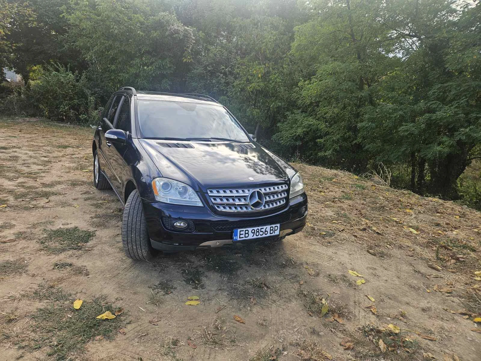 Mercedes-Benz ML 500  - изображение 5