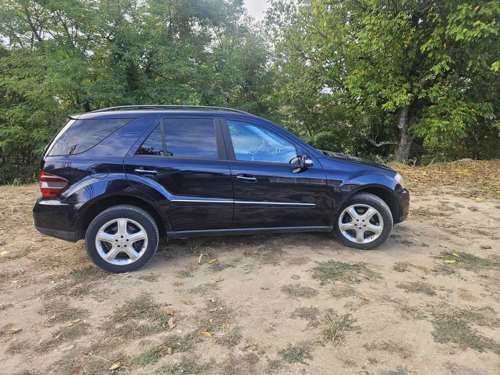 Mercedes-Benz ML 500  - изображение 3