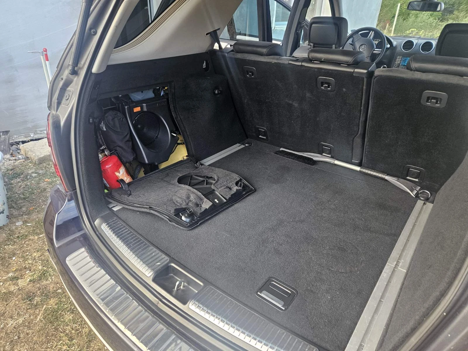 Mercedes-Benz ML 500  - изображение 6