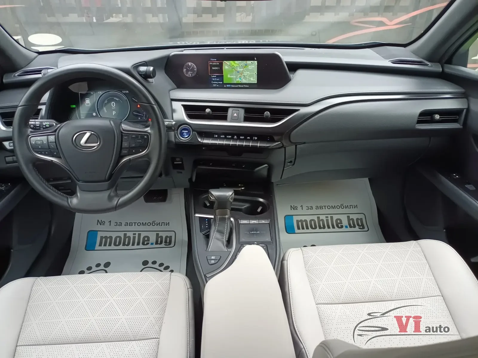 Lexus UX 250h LUXURY, снимка 8 - Автомобили и джипове - 51875686