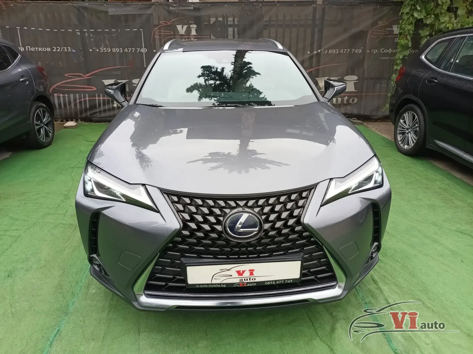 Lexus UX 250h LUXURY, снимка 3 - Автомобили и джипове - 51875686