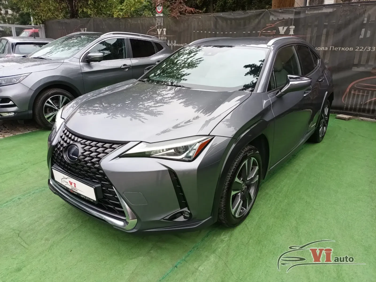 Lexus UX 250h LUXURY, снимка 4 - Автомобили и джипове - 51875686