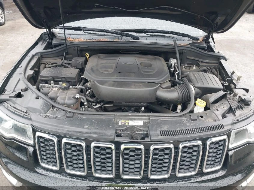 Jeep Grand cherokee 2019 JEEP GRAND CHEROKEE LIMITED 4X4 | Mobile.bg   13