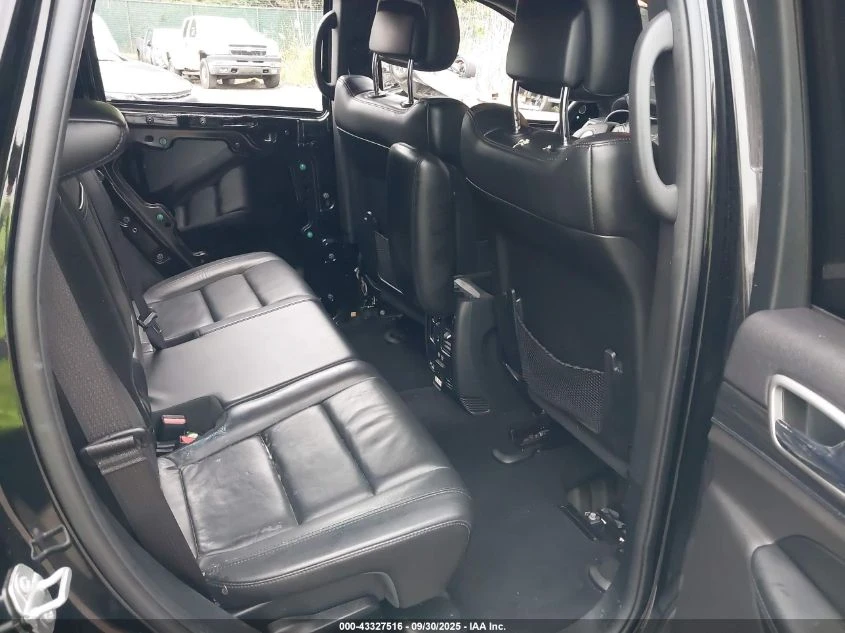 Jeep Grand cherokee 2019 JEEP GRAND CHEROKEE LIMITED 4X4 | Mobile.bg   12